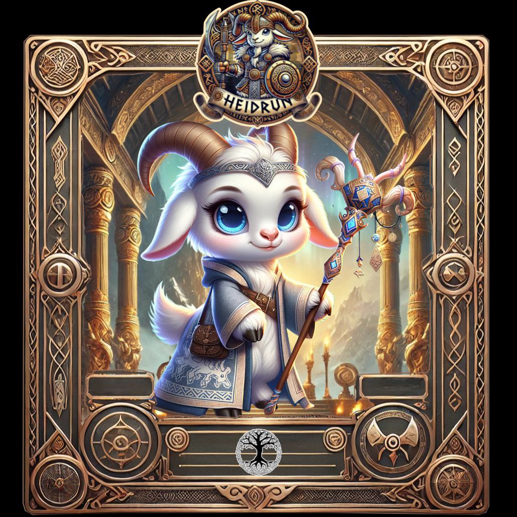 Ullr – The Tracker